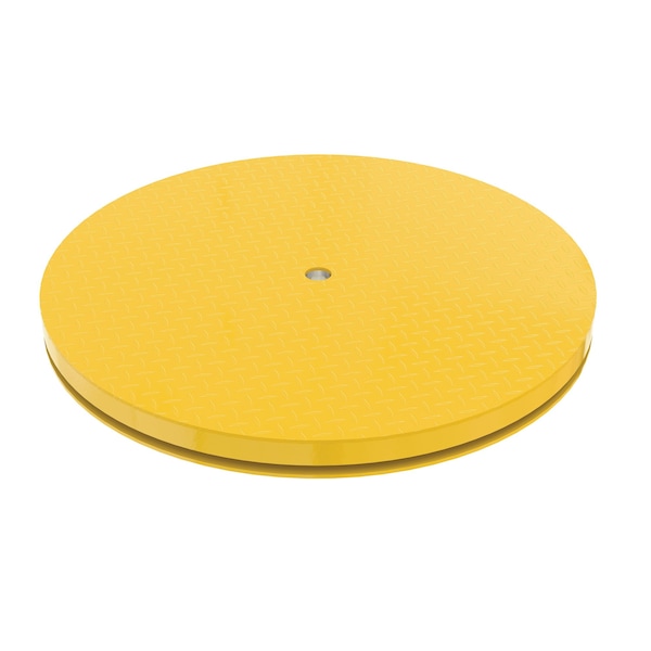 CAROUSEL 36" ROUND 4000# CAPACITY